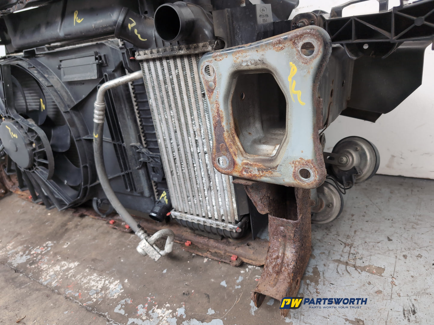Radiator Pack (KIT) 13