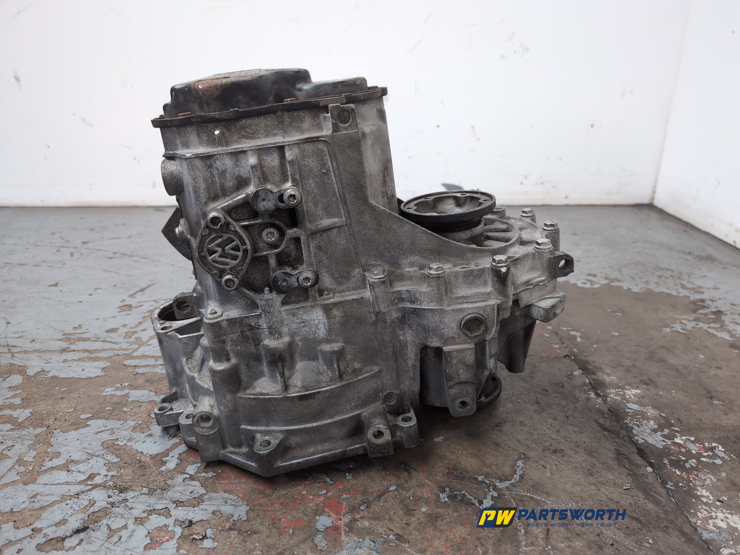 Manual Transmission Assembly 13