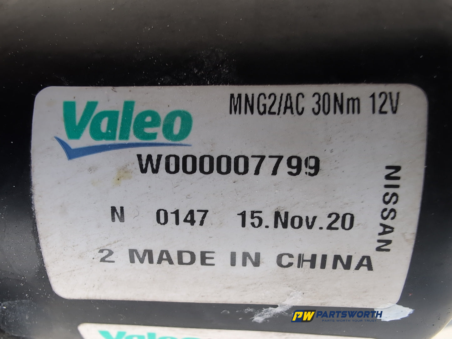 Front Wiper Motor & Mechanism / Linkage 26