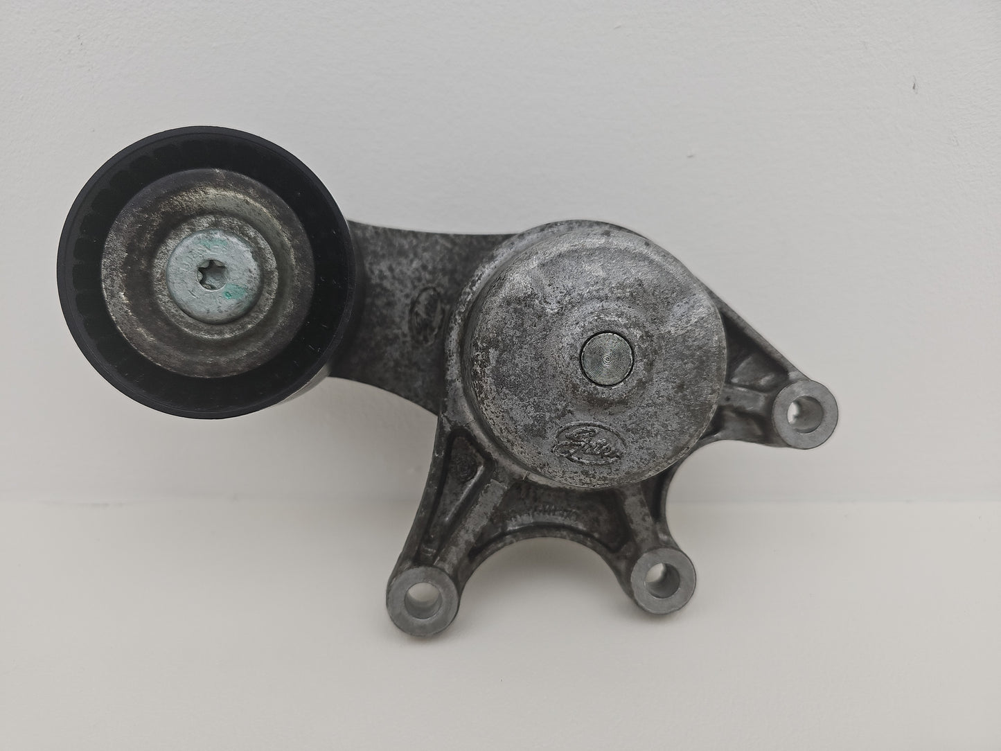 Auxiliary Drive Belt Tensioner 5