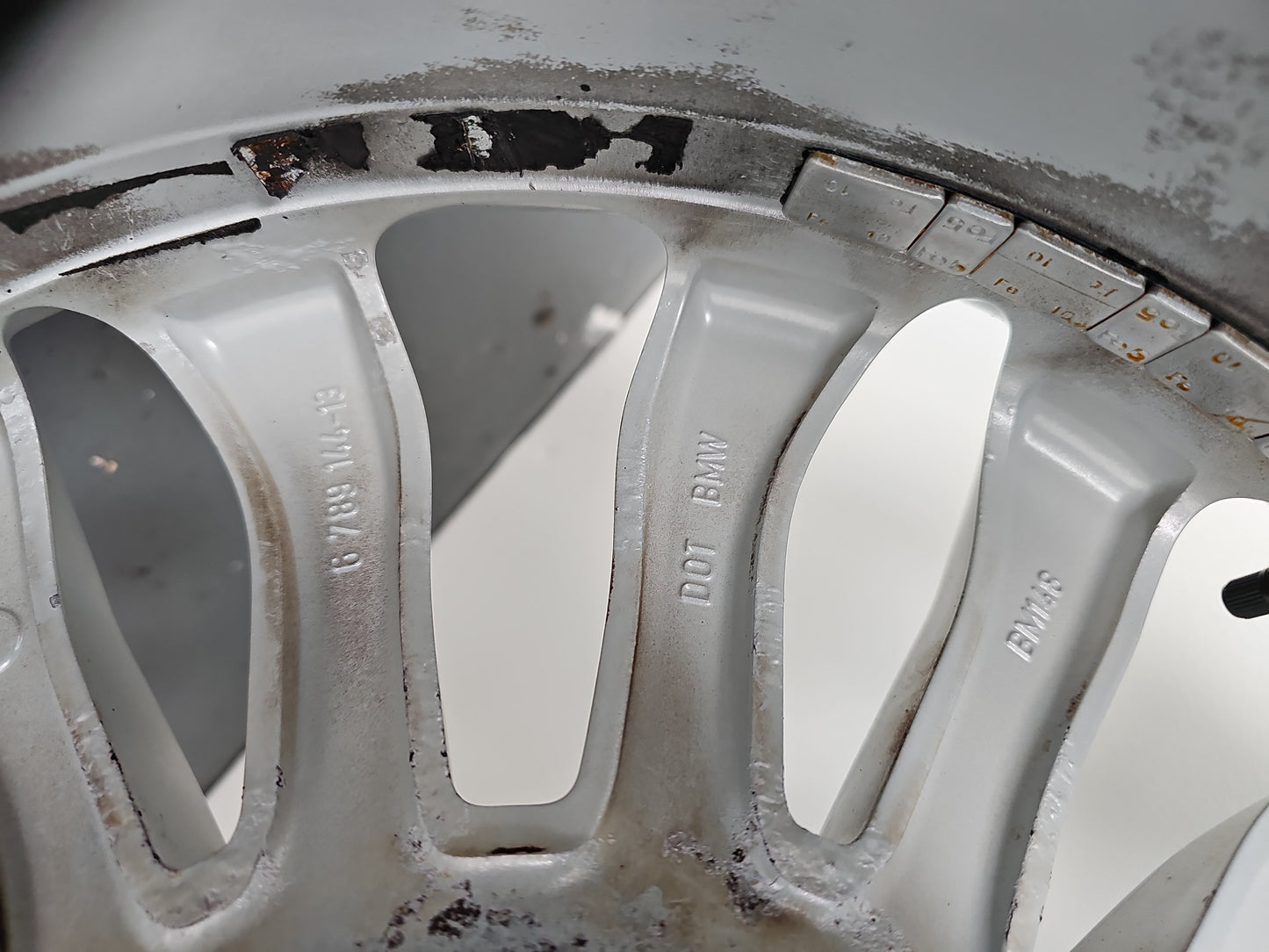 Wheel Road Alloy 11