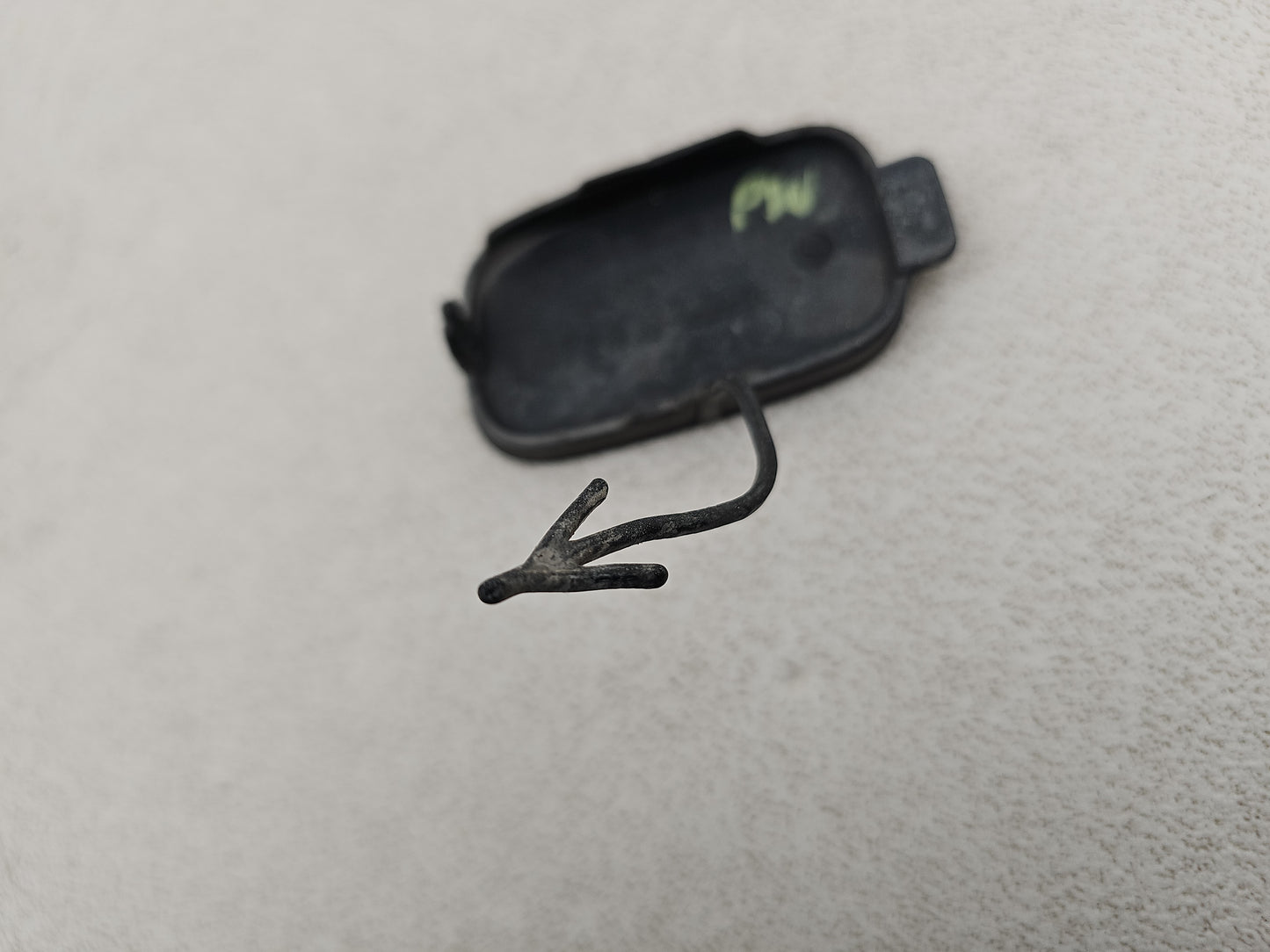 Towing eye 5