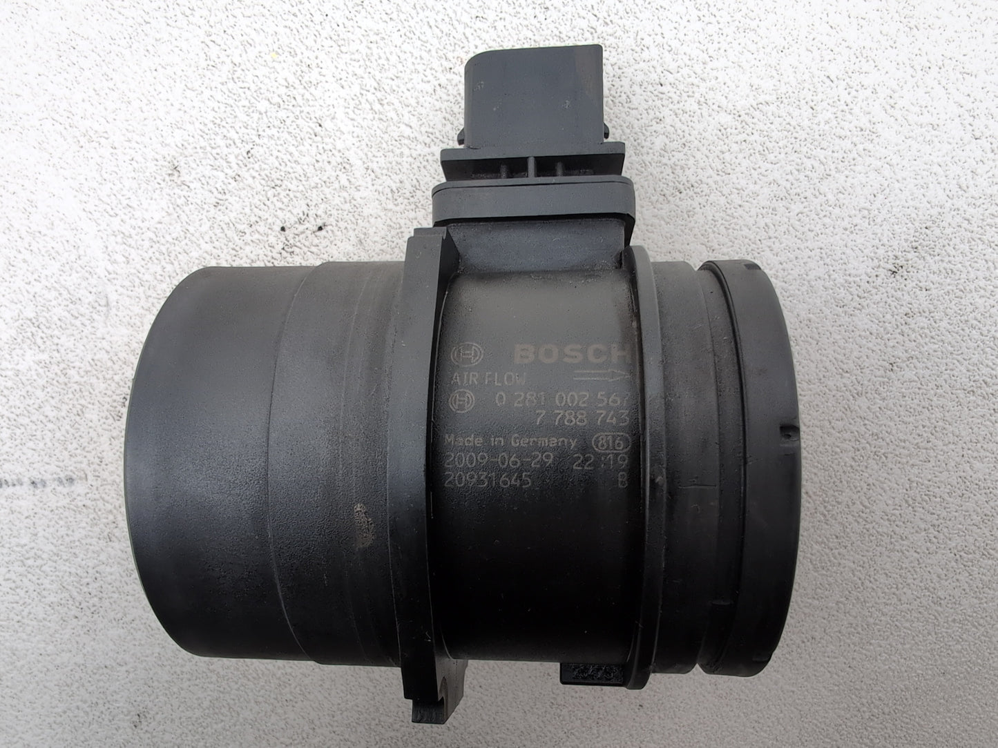 Mass Air Flow Meter 5