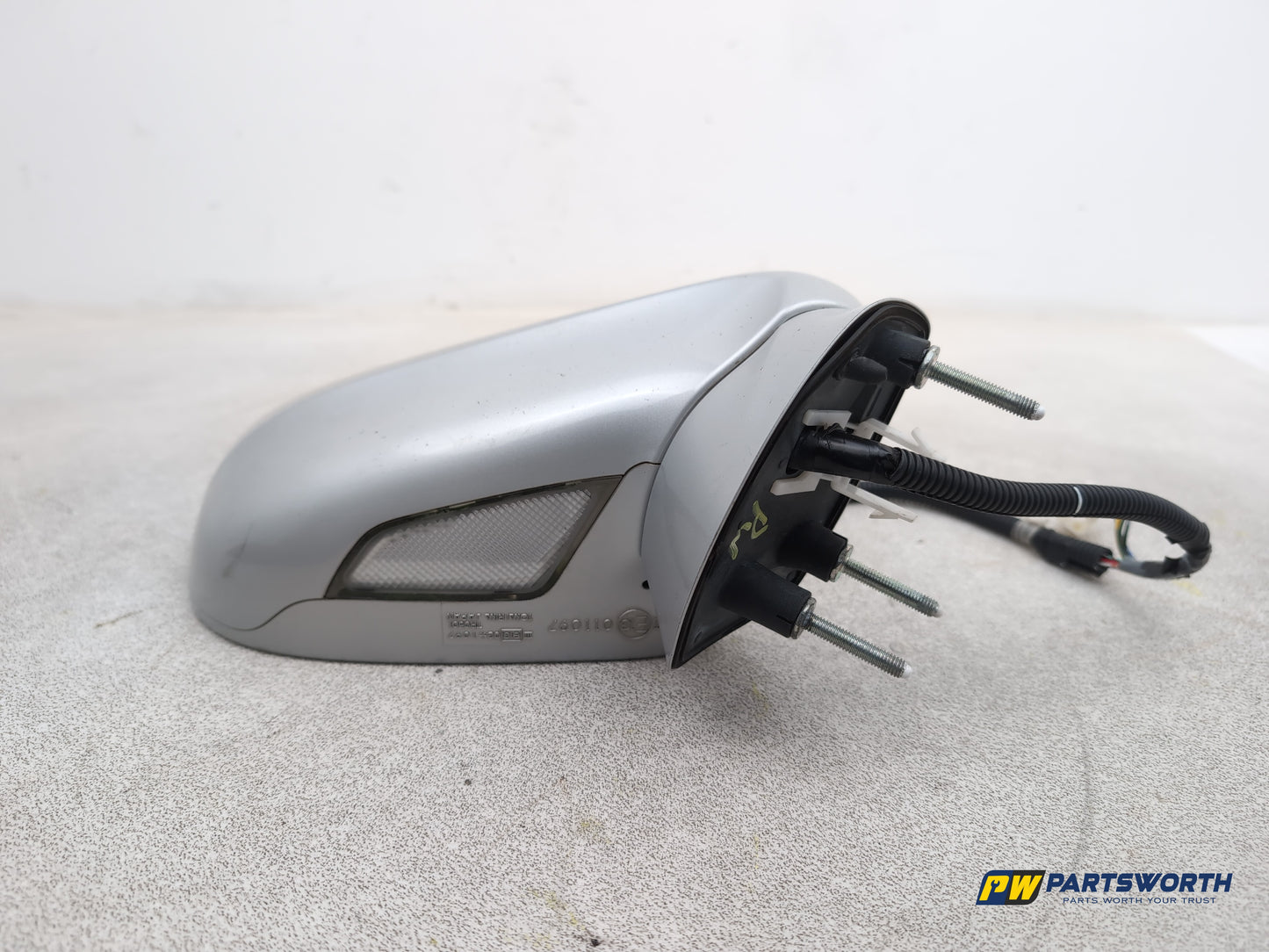 Door Mirror RH 8