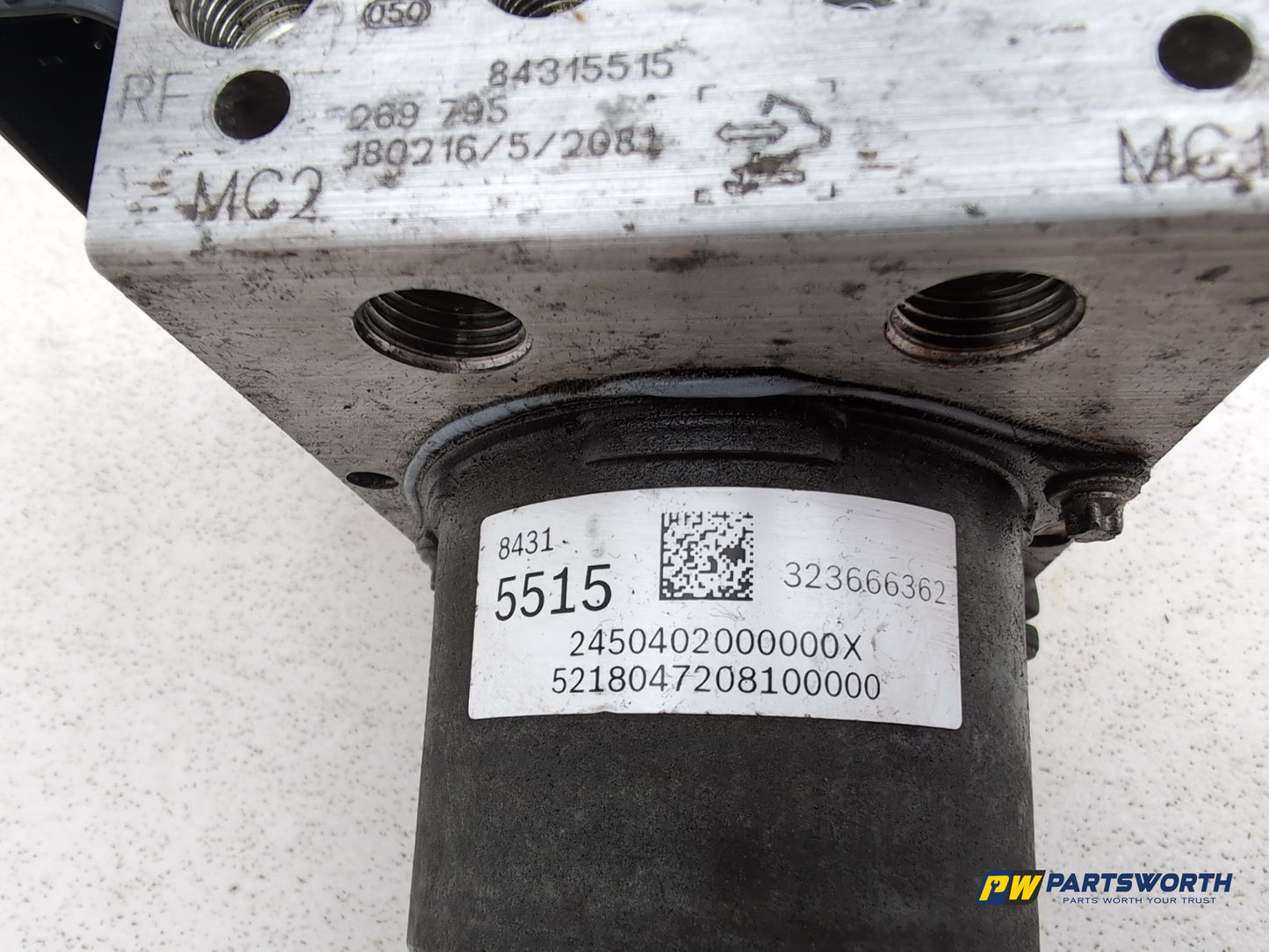 ABS Pump 5