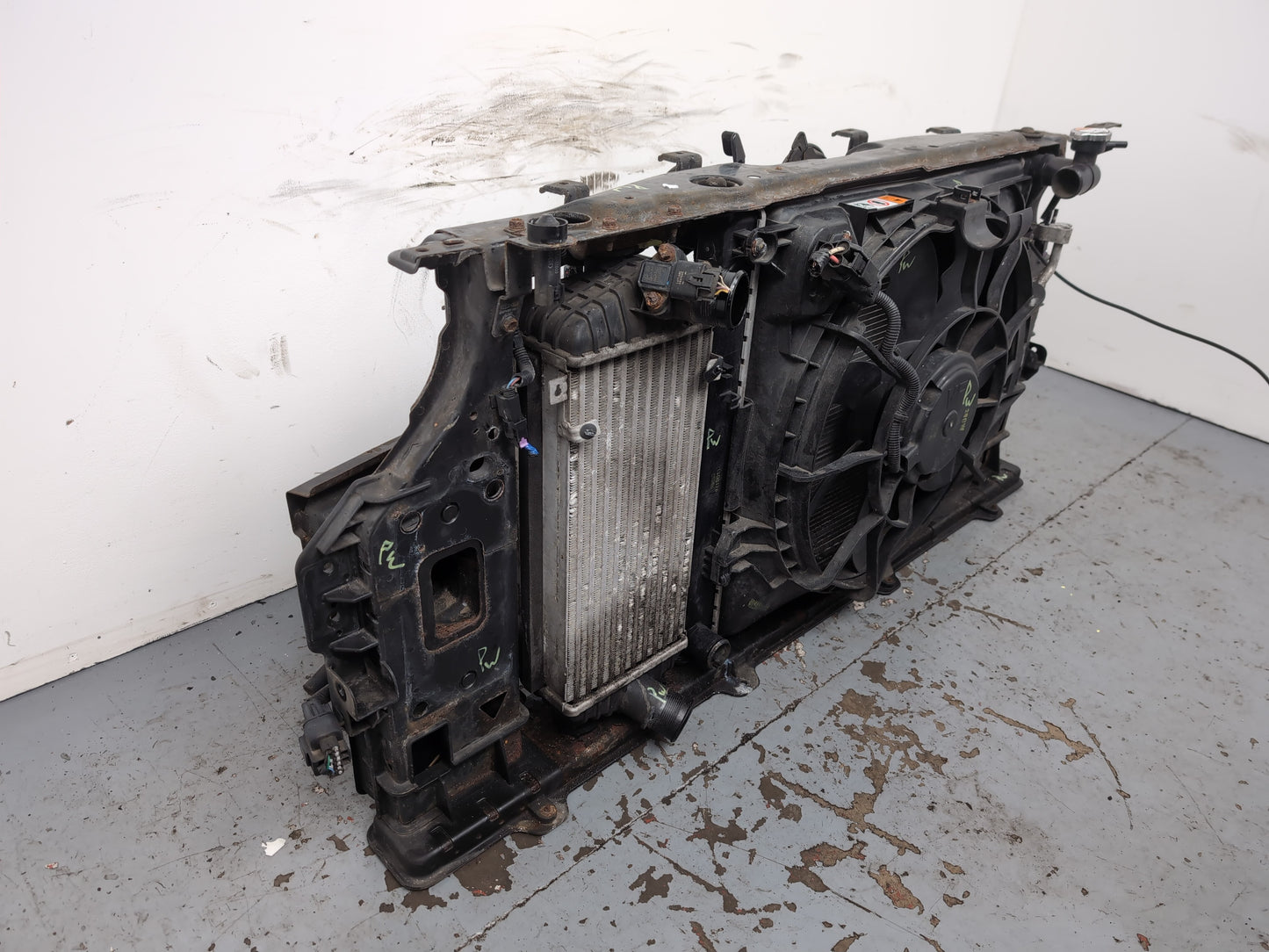 Radiator Pack (KIT) 11