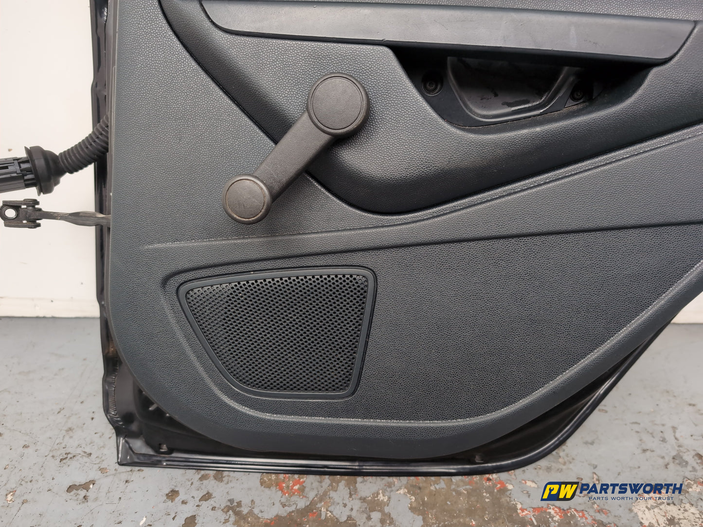 Door Rear RH 10