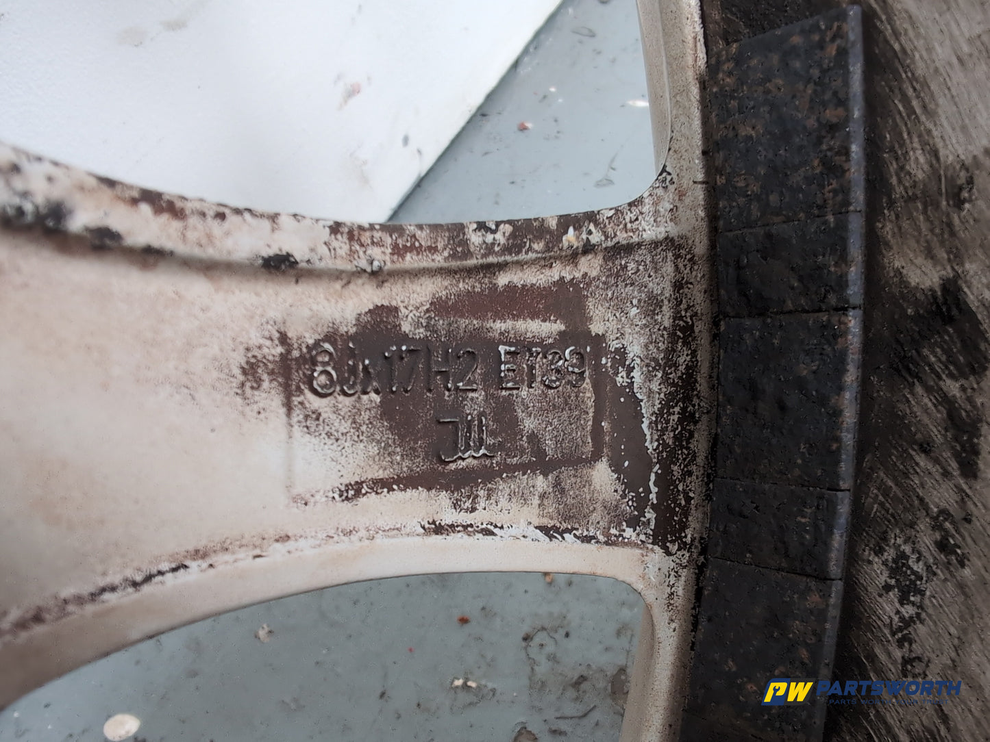 Wheel Road Alloy 11