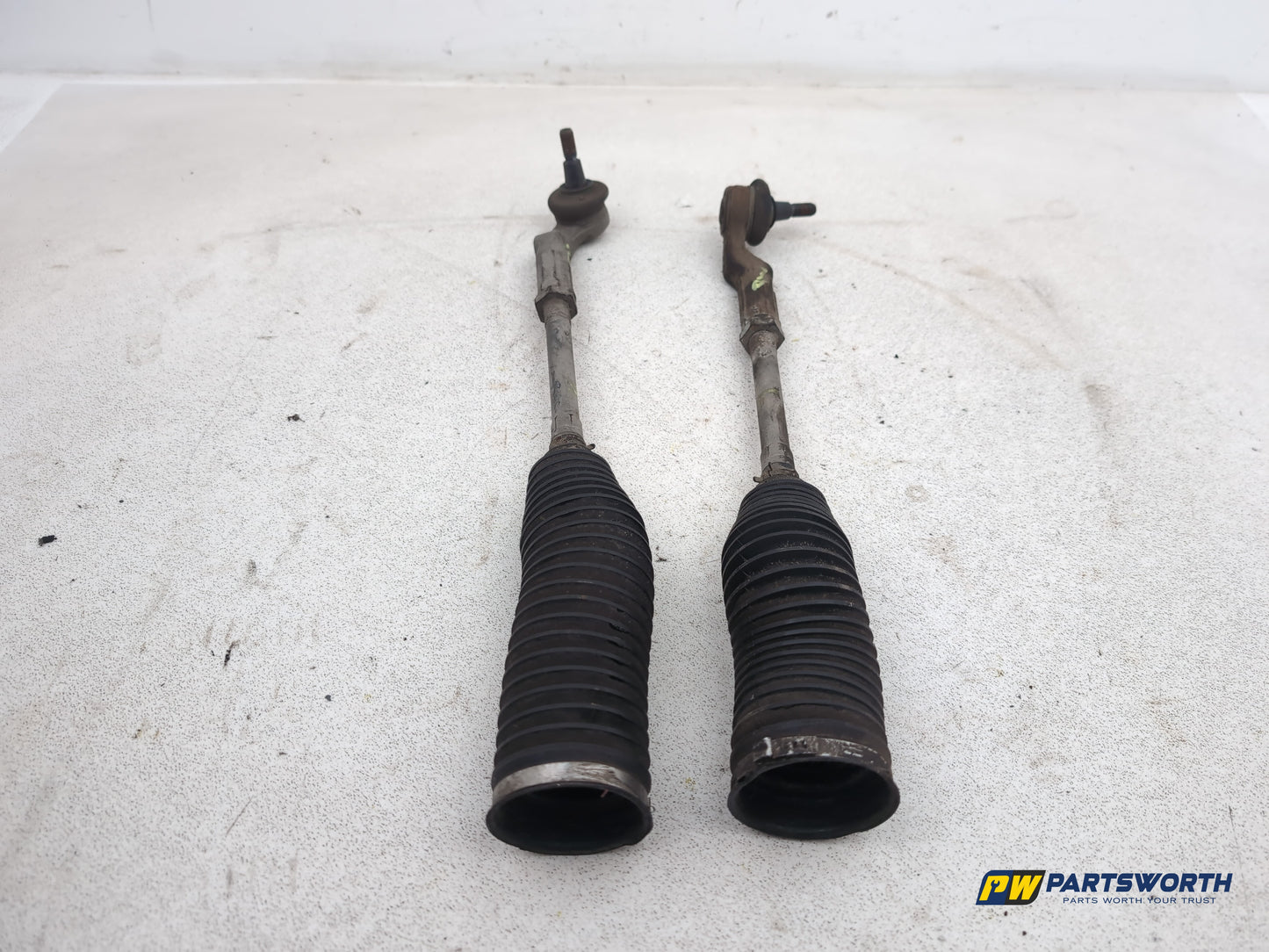 Steering Rack or Box 11