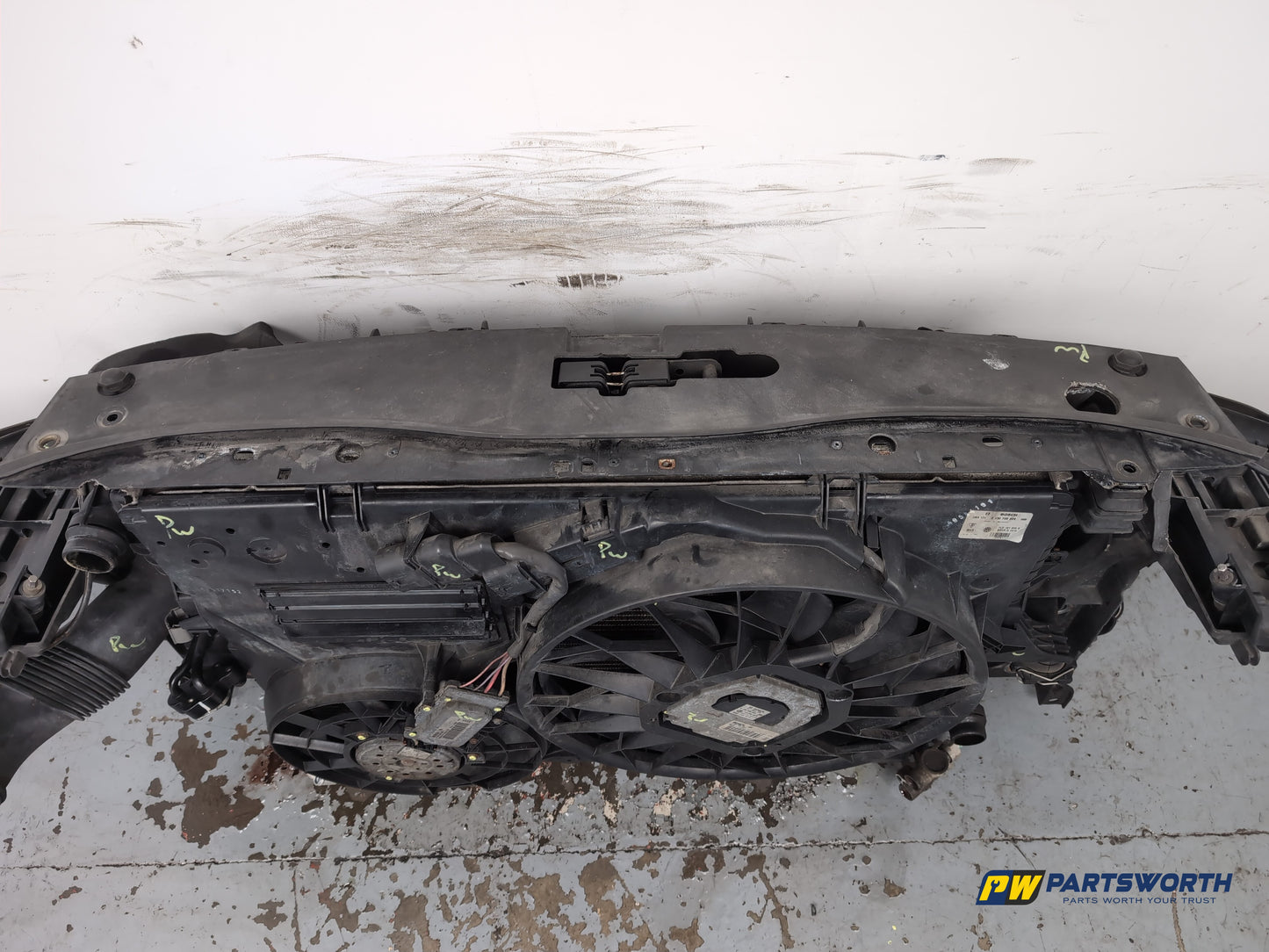 Radiator Pack (KIT) 11