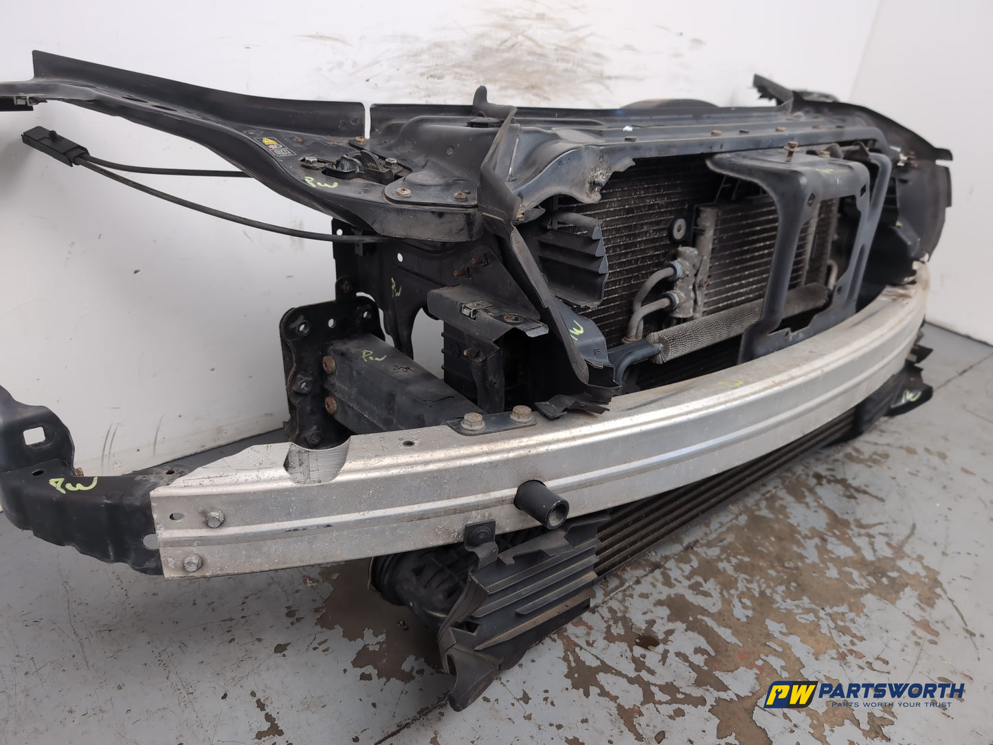 Radiator Pack (KIT) 5