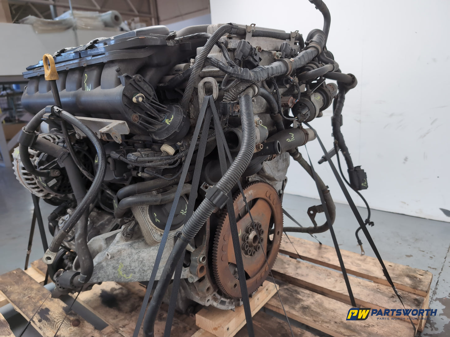Automatic Engine 11