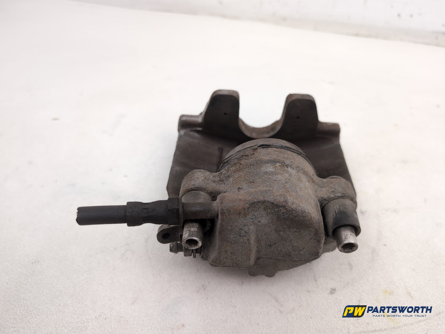 Audi A4 S Line Black Edit Tdi Quat Brake Caliper Front Rh Driver Side 2012-2015 - photo 5