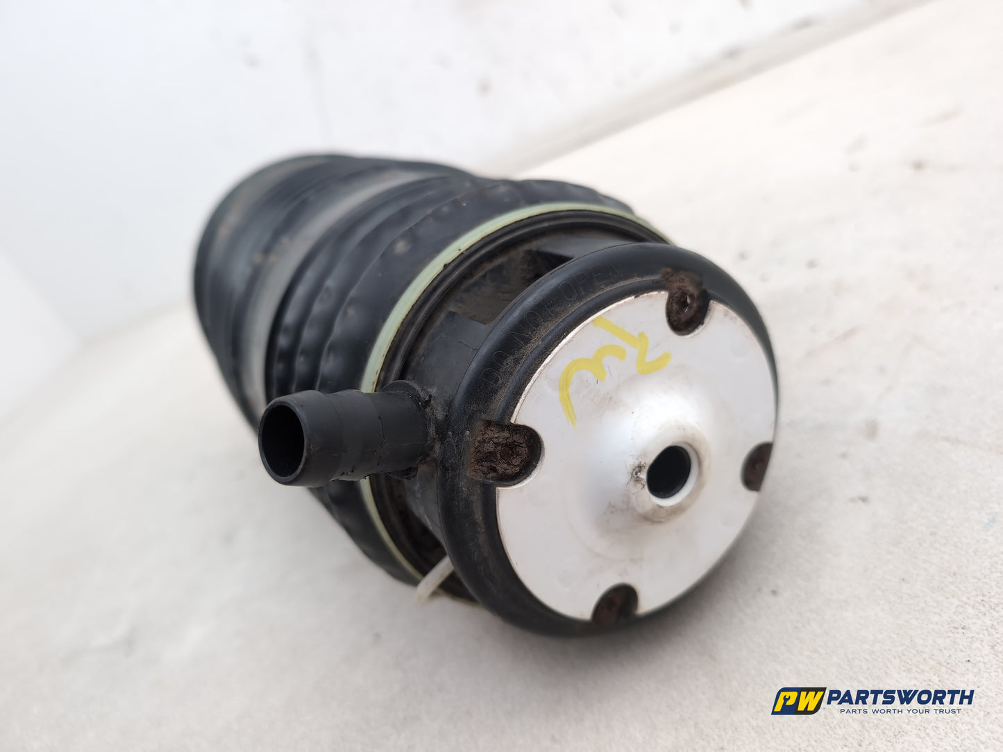 Shock Absorber Rear LH 4