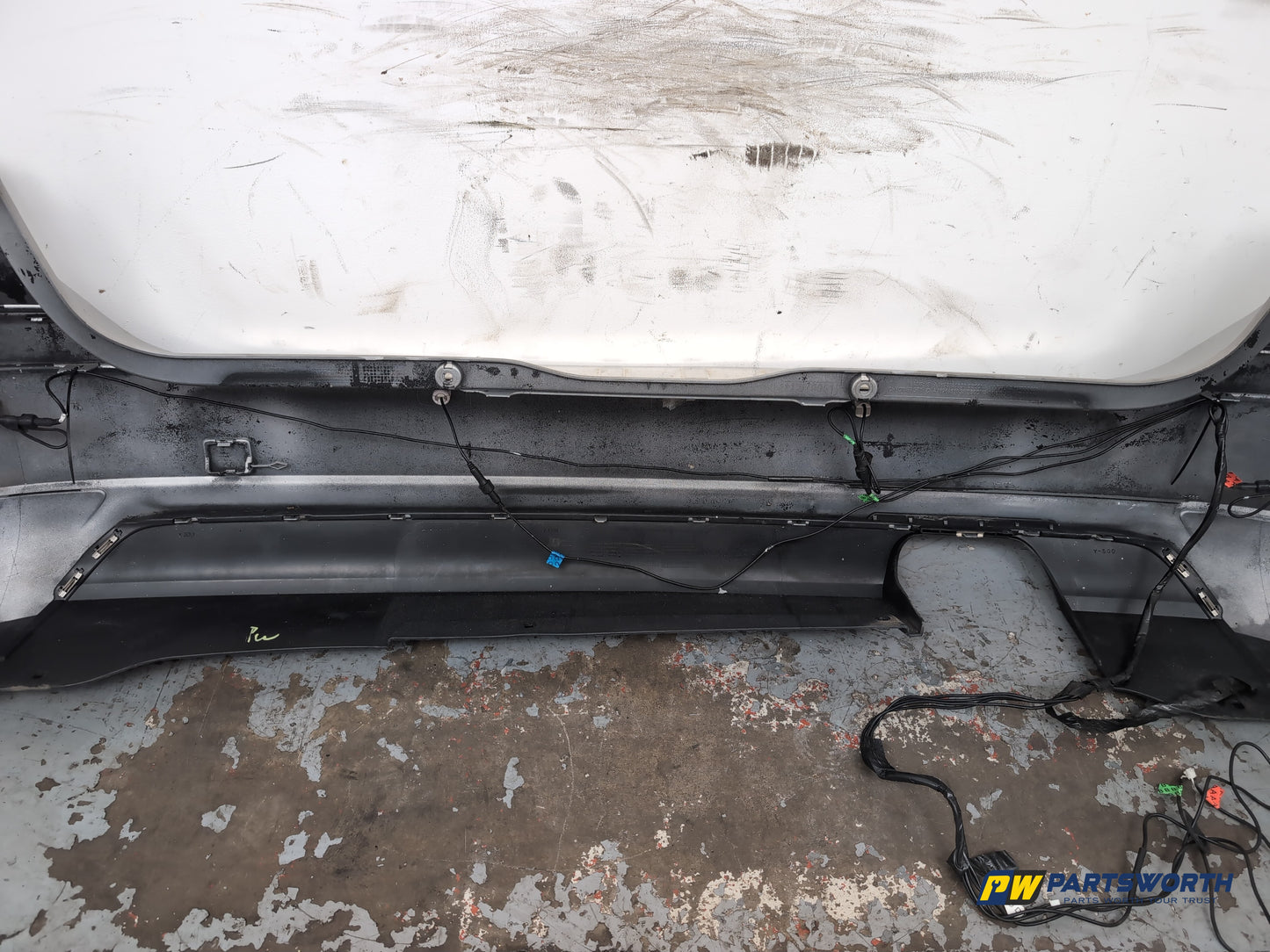 Rear Bumper 11