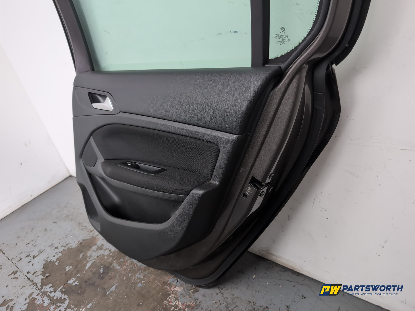 Door Rear RH 11