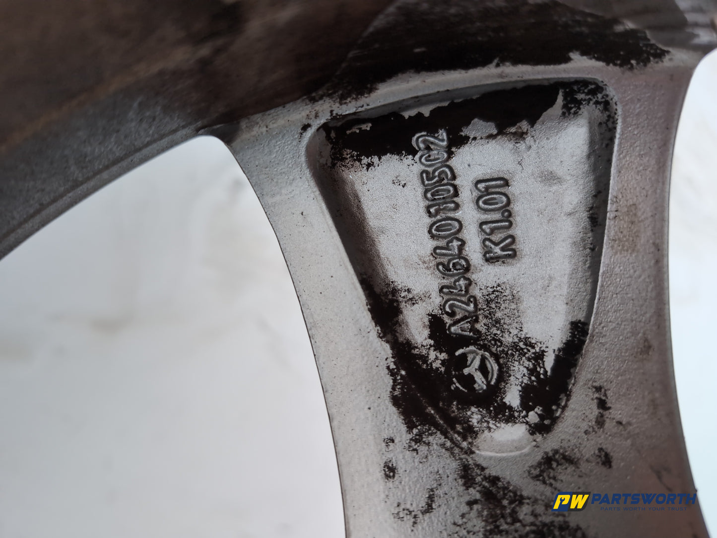 Wheel Road Alloy 11
