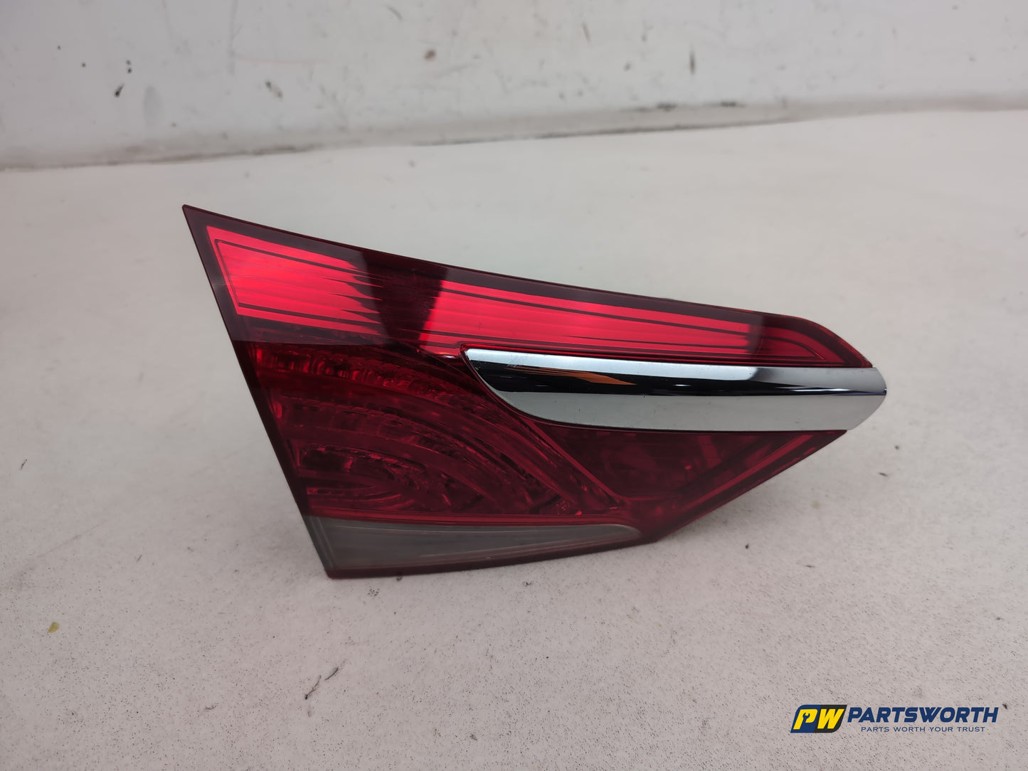 Lamp Assembly Rear Inner LH 11