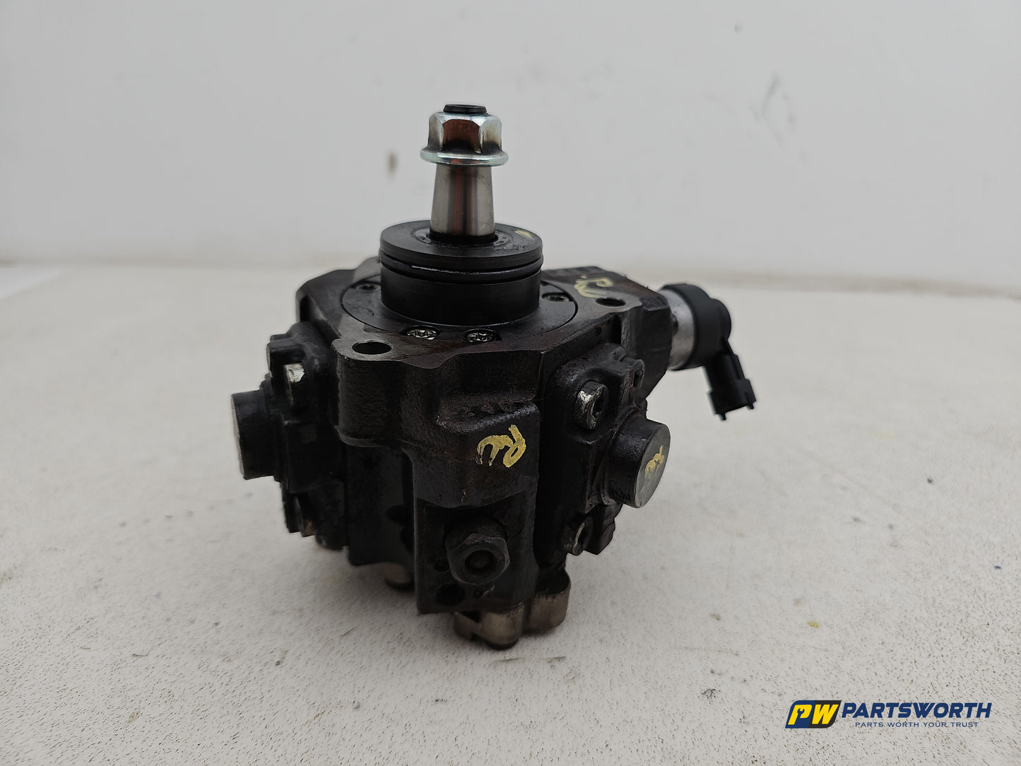 High pressure fuel pump 11