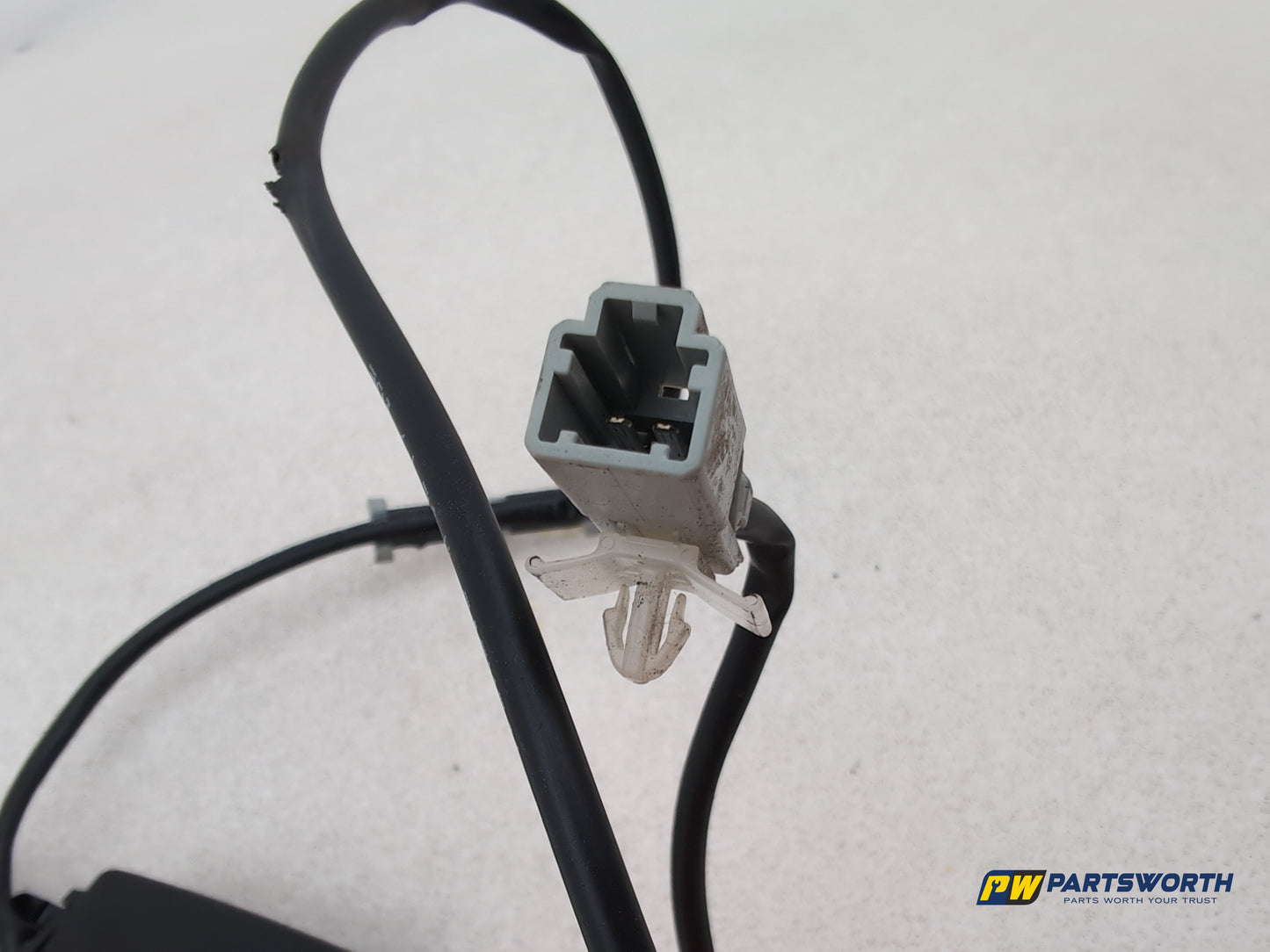 Seat Belt Front RH 4