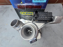 BMW 3 Series E90 E91 E92 E93 2.0D Turbocharger Garrett 741785-0014 / 0010 Brand