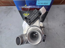 BMW 3 Series E90 E91 E92 E93 2.0D Turbocharger Garrett 741785-0014 / 0010 Brand