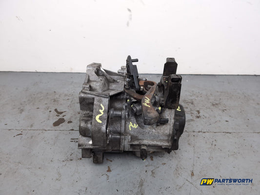 Used VW Polo 1.2 petrol five speed manual gearbox 02T301103AG, Partsworth Doncaster