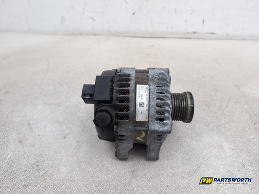 Ford Focus Mk3 alternator with OE part number CV6T10300BC at Partsworth Doncaster