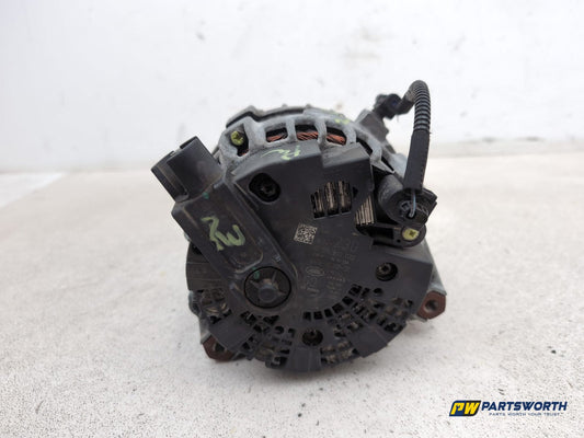 Used Jaguar XF alternator GX7310300DE from a donor car, Partsworth Doncaster