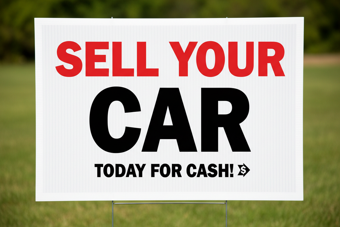 Learn how to sell your car fast in Doncaster with trusted UK car salvage experts. Get the best price quickly and hassle-free.