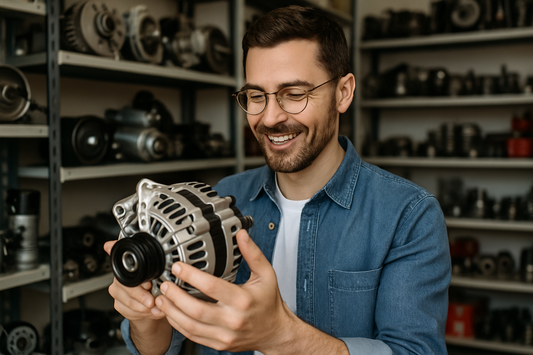 Order Used Car Parts Online — The Smart Buyer’s Guide