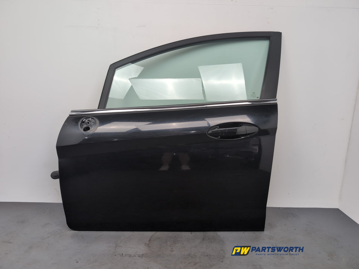 Used Ford Doors - Ford Fiesta front door, genuine used part from Partsworth Doncaster