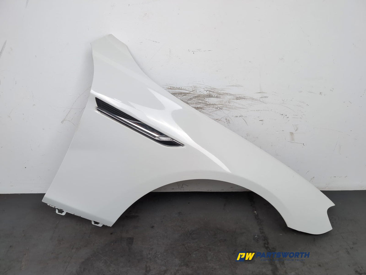 Used BMW Wings & Arches - BMW 6 Series F13 front wing, genuine used part from Partsworth Doncaster