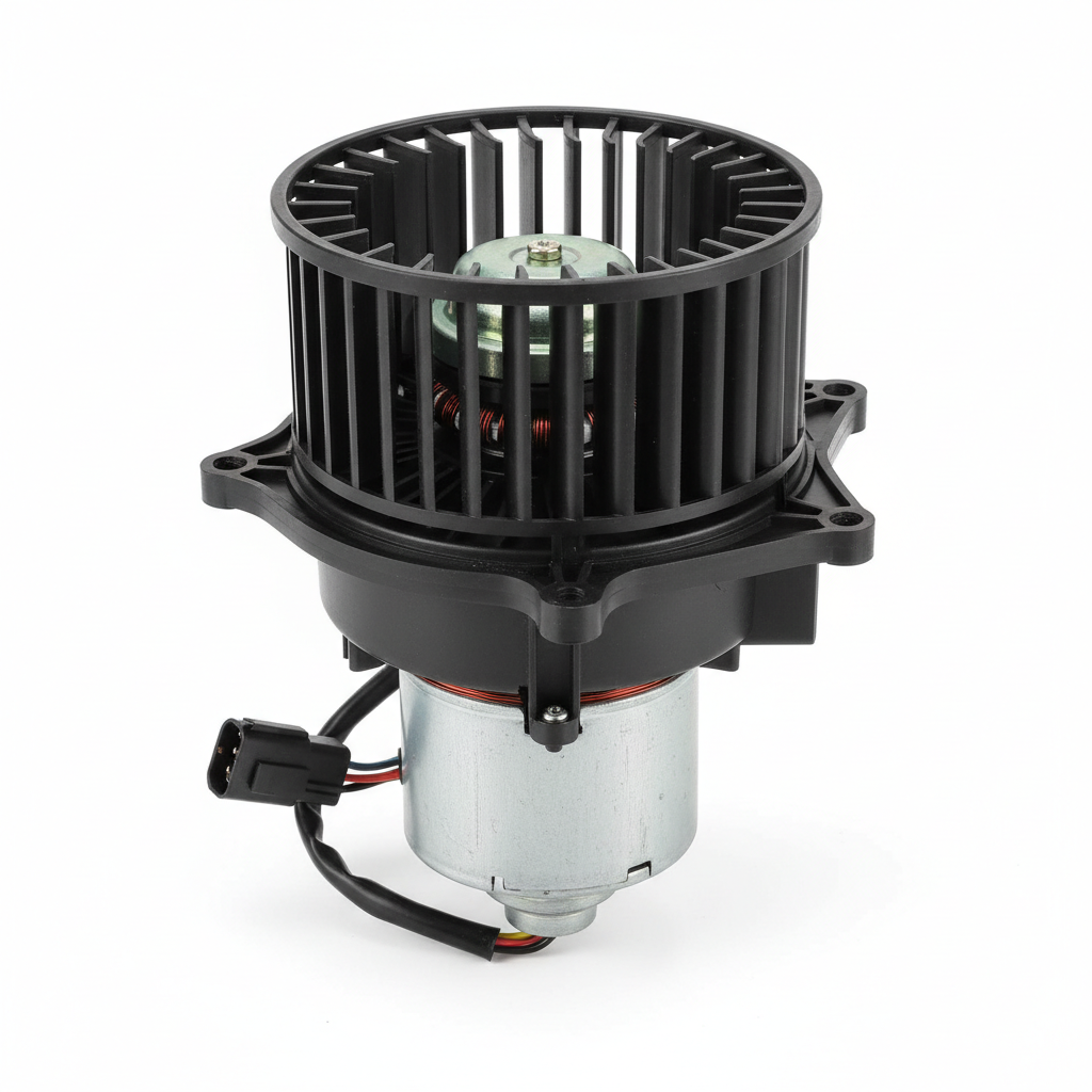 Used Nissan Pulsar heater blower motor - Heating, Cooling and AC collection at Partsworth