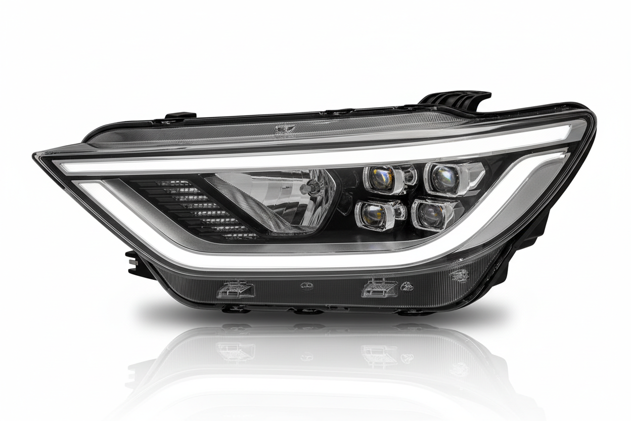 Used BMW 1 Series headlight - Lighting collection at Partsworth