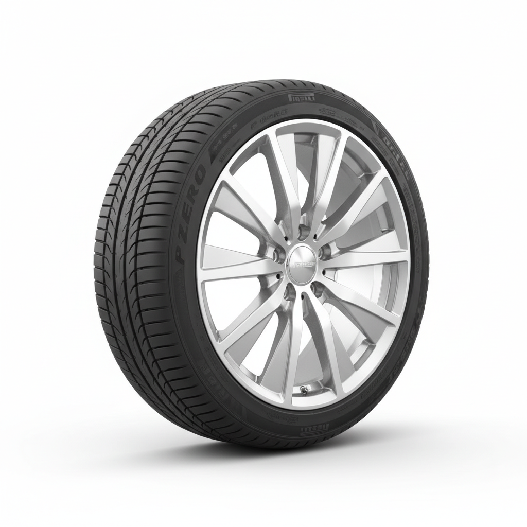 Used alloy wheel from a dismantled Audi A3 - Wheels and Tyres collection at Partsworth
