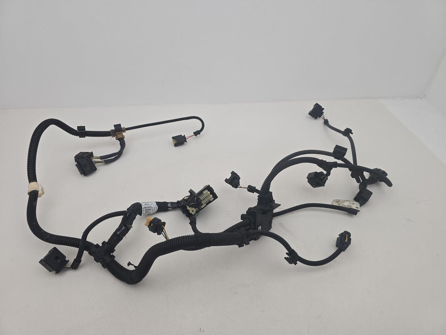 BMW F30 Wiring Harness Engine Module 1 7641649 N20B20U0 320I Petrol Automatic