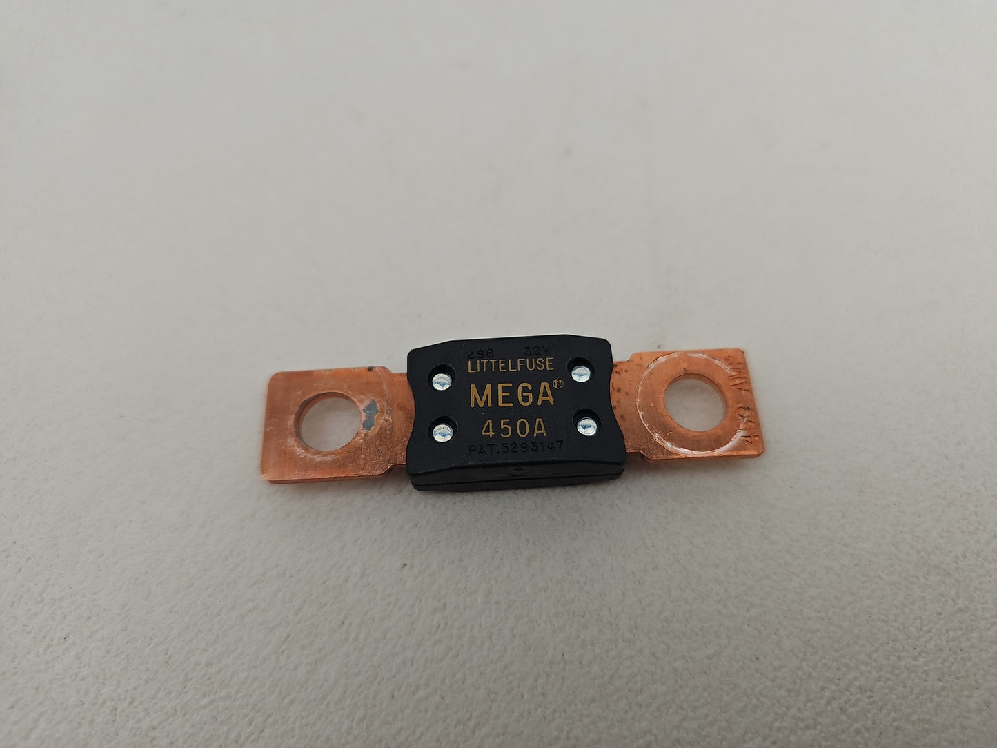 RELAY GLOW LITTLEFUSE MEGA FUSE 450 AMP 5293147