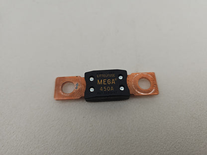 RELAY GLOW LITTLEFUSE MEGA FUSE 450 AMP 5293147