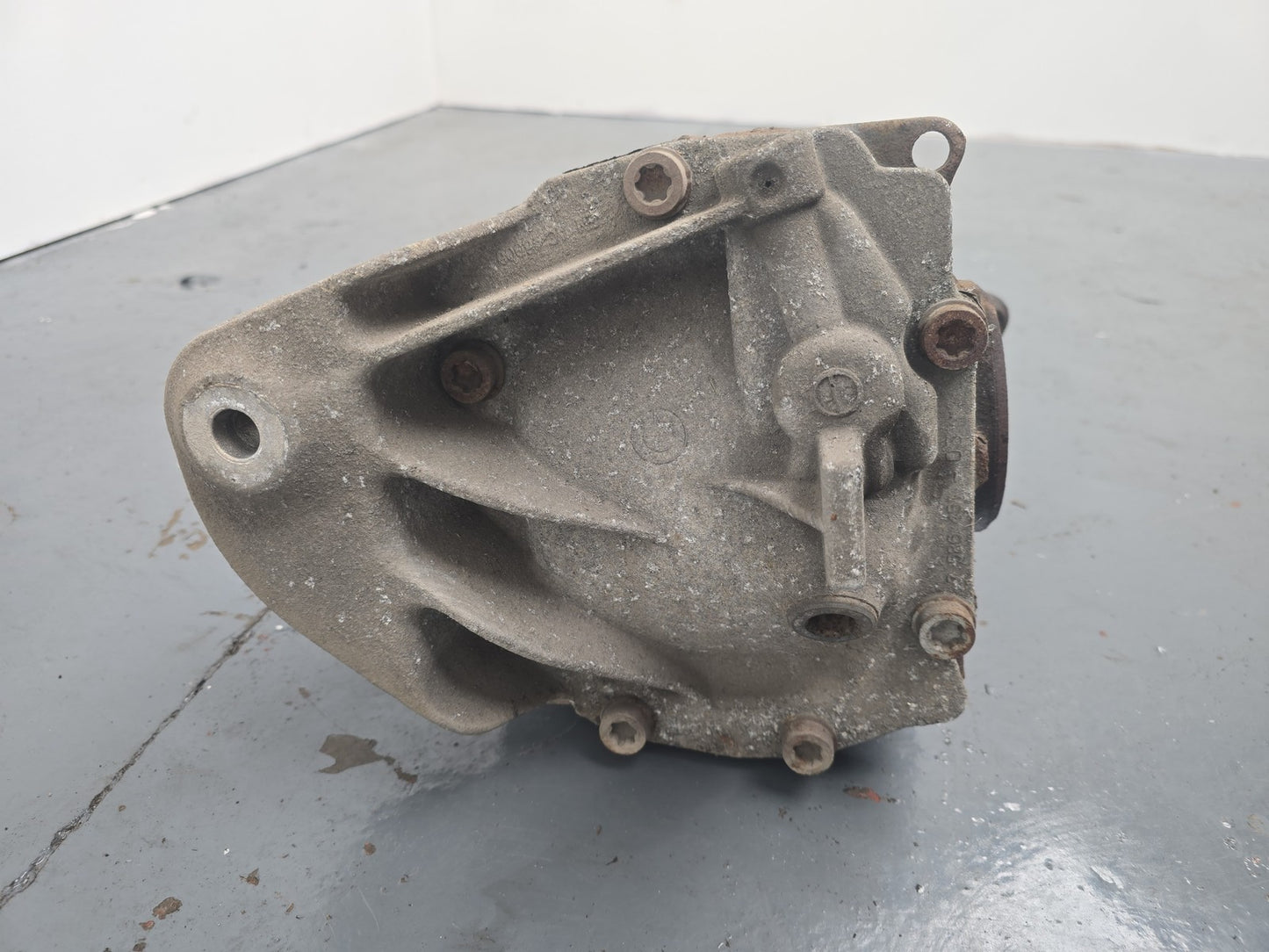 BMW 3 4 SERIES F30 F31 F32 F33 F36 DIFFERENTIAL DIFF 3.15 RATIO 7603746