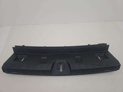 2014 BMW F30 F80 M3 AUTO BOOT TRUCK LUGGAGE LOADING SILL PANEL COVER 7351650