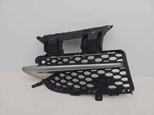 JAGUAR XE GRILLE FRONT BUMPER RIGHT R SPORT GX7M-8B289-CA X760 2015-2024