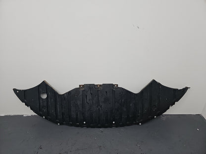 JAGUAR XE X760 FRONT BUMPER UNDER TRAY BODY SPLASH GUARD GX73-17F775-AB