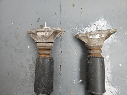 BMW 3 SERIES F30 PAIR OF REAR SHOCK ABSORBERS LEFT & RIGHT Saloon