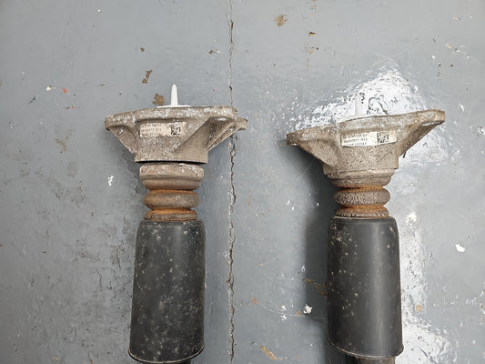 BMW 3 SERIES F30 PAIR OF REAR SHOCK ABSORBERS LEFT & RIGHT Saloon