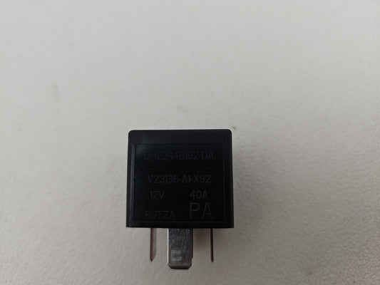 2016 JAGUAR XE R-SPORT D RELAY MODULE DH22-14B192-DA X760