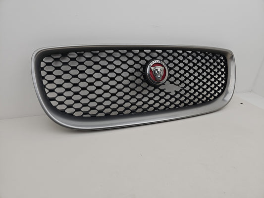 2016 JAGUAR XE R-SPORT GRILLE BUMPER FRONT X73018K28AB - DAMAGE