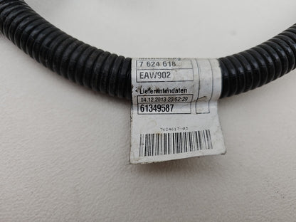 BMW F30 OEM Starter Alternator Cable 7624617 7624618 3 Series 2.0 PETROL