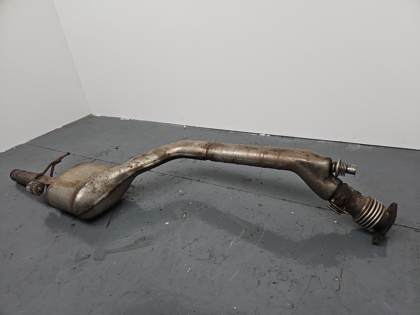 Jaguar XF R-Sport 2016 X260 2.0 Diesel Catalytic Converter GX735L219CH