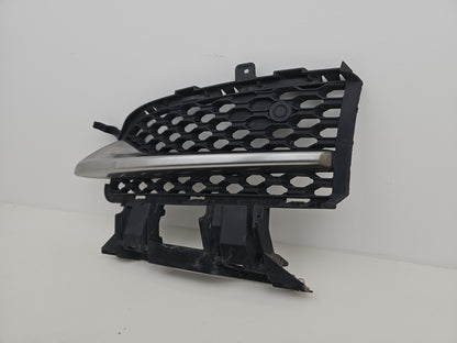 JAGUAR XE GRILLE FRONT BUMPER LEFT R SPORT GX7M-8B290-CA X760 2015-2024